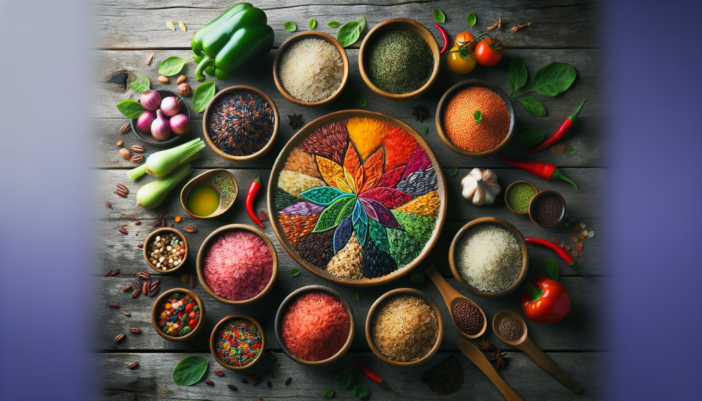 What is the Exotic Rice Diet? A Comprehensive Guide to Rice Varieties and Their Benefits